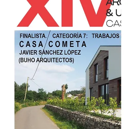La Cometa, * Villanueva de Pria