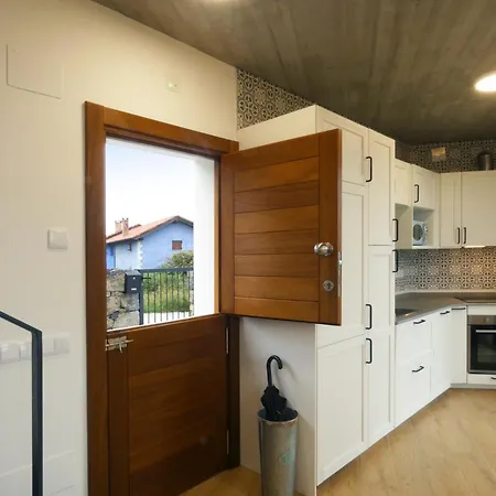 La Cometa, Villanueva de Pria