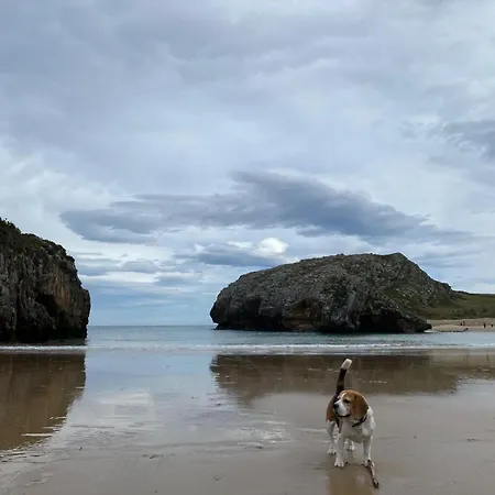 La Cometa, Vakantiehuis Villanueva de Pria