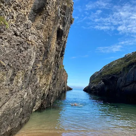 Vakantiehuis La Cometa, Villanueva de Pria
